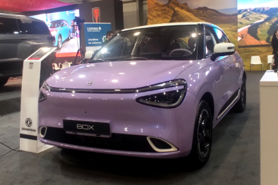 e-Salon 2026 Dongfeng Box