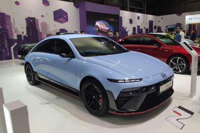 e-Salon 2026 Hyundai Ioniq 6 N