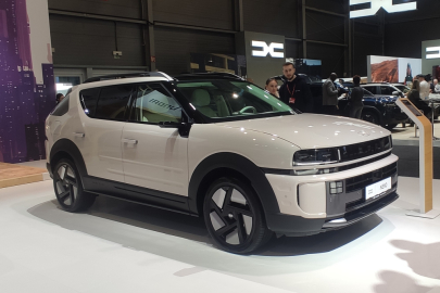 e-Salon 2026 Hyundai Nexo |H2