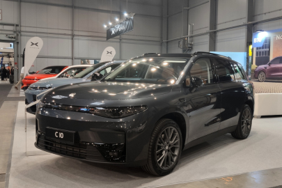 e-Salon 2026 Leapmotor C10