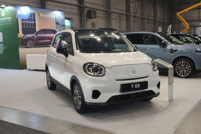 e-Salon 2026 Leapmotor T03