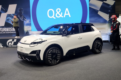 e-Salon 2026 Nissan Micra