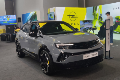 e-Salon 2026 Opel Mokka GSE