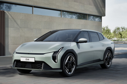 Kia EV4 Fastback GT-line