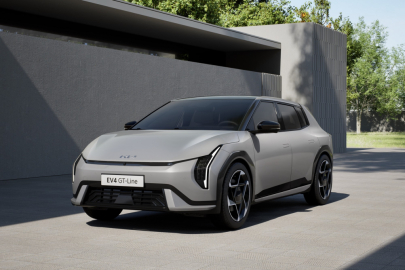 Kia EV4 Hatchback GT-line