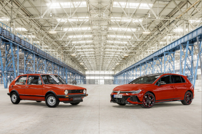 Volkswagen Golf GTI Edition 50 Performance