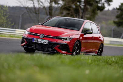 Volkswagen Golf GTI Edition 50 Performance