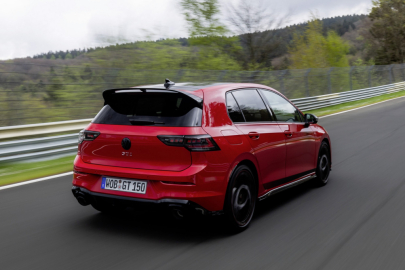 Volkswagen Golf GTI Edition 50 Performance