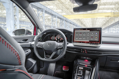 Volkswagen Golf GTI Edition 50 Performance
