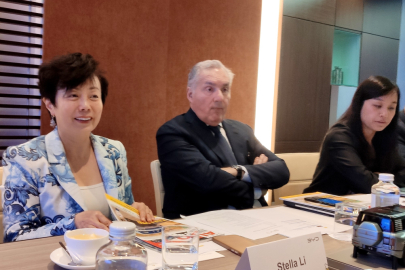 Stella Li, Alfredo Altavilla a Penny Peg