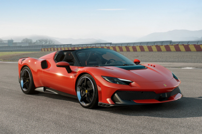 Ferrari 296 Speciale A