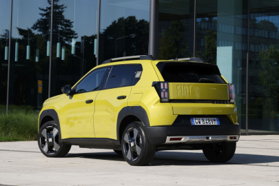 Fiat Grande Panda Electric