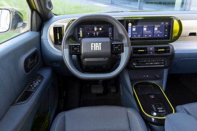 Fiat Grande Panda Electric