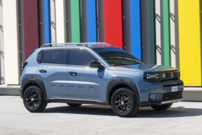 Fiat Grande Panda Hybrid