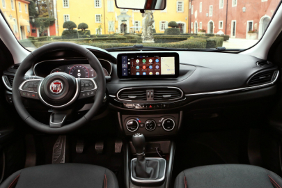 Fiat Tipo Sedan