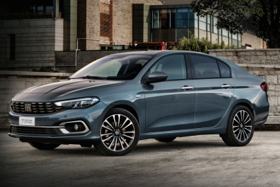 Fiat Tipo Sedan