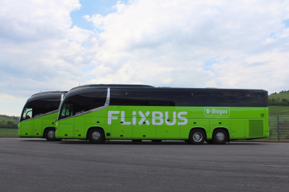  Irizar i6s LNG pro FlixBus