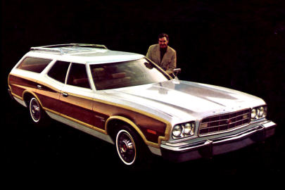 1973 Ford Torino STW