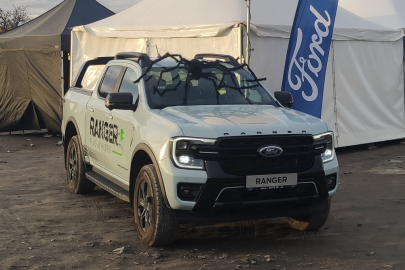 Ford Ranger PHEV