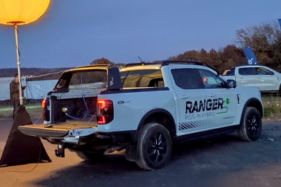 Ford Ranger PHEV