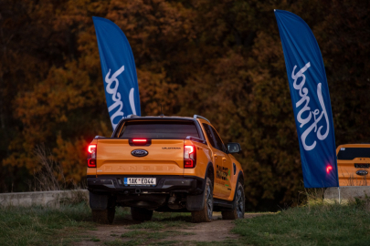 Ford Ranger PHEV