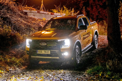 Ford Ranger PHEV