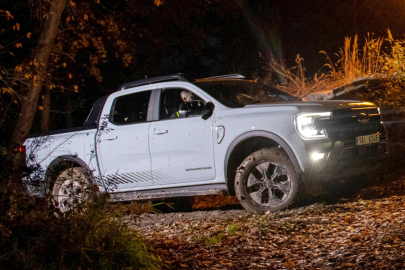 Ford Ranger PHEV