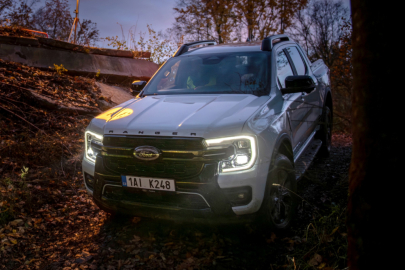 Ford Ranger PHEV