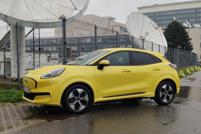 Ford Puma Gen-E