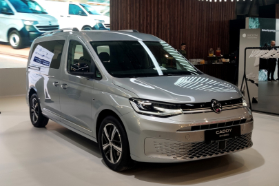 Volkswagen Caddy e-Hybrid