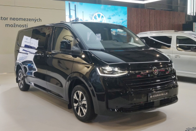 Volkswagen e-Caravelle