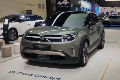 Volkswagen ID.Cross Concept
