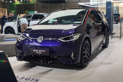 Volkswagen ID.3 GTX Fire Ice