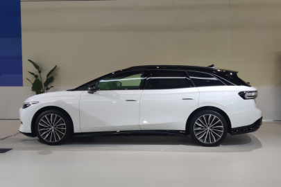 Volkswagen ID.7 Tourer