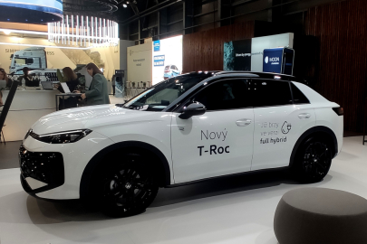 Volkswagen T-Roc mild Hybrid