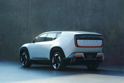 Honda 0 Series SUV