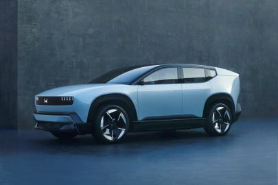 Honda 0 Series SUV