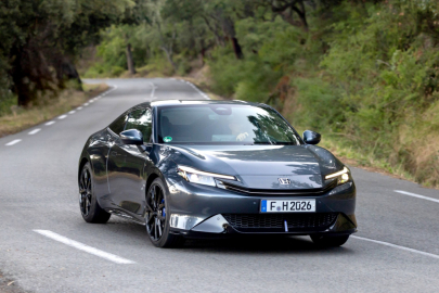 Honda Prelude e:HEV 2.0i