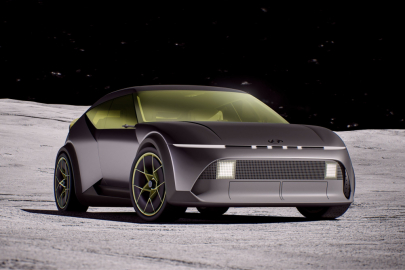 Hyundai Concept Three