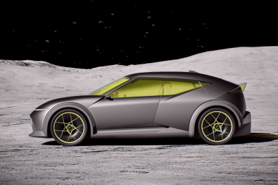 Hyundai Concept Three