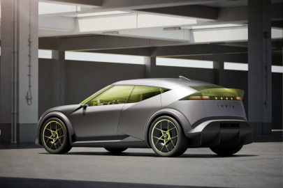 Hyundai Concept Three