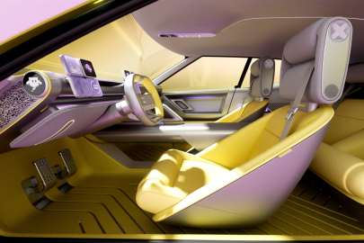 Hyundai Concept Three
