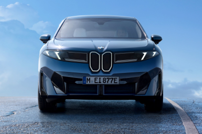 BMW iX3