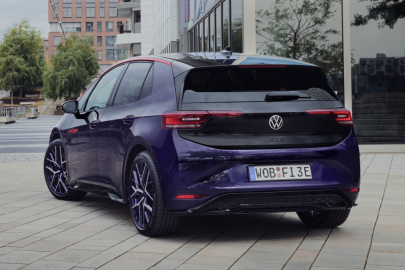 Volkswagen ID.3 GTX Fire Ice