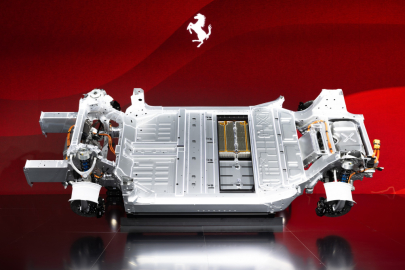 Ferrari elettrica