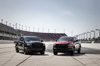 RAM 1500 Hemi V8