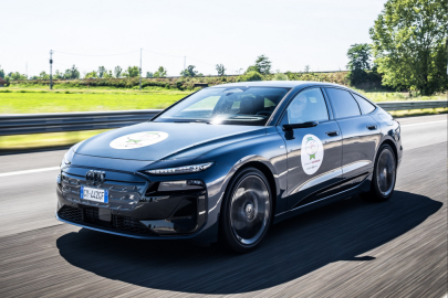 Audi A6 Sportback e-tron Performance