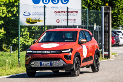 Dacia Spring