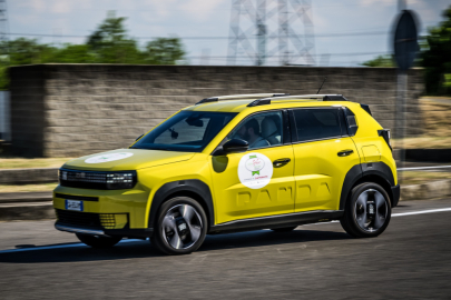 Fiat Grande Panda Electric