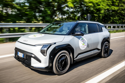 Kia EV3